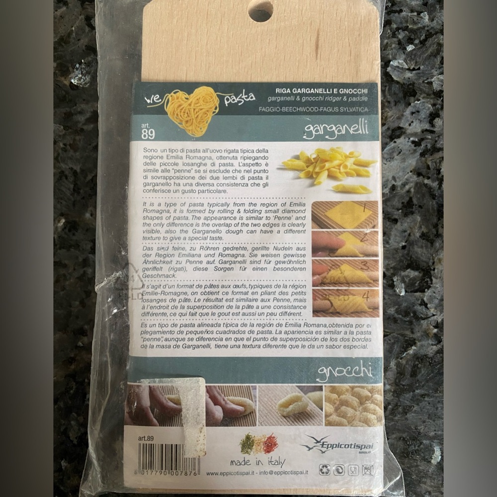 Gnocchi maker New in Package